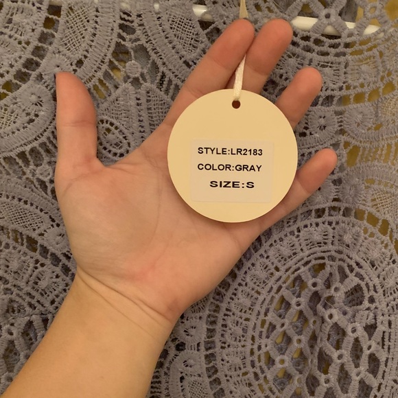 Luxxel dress/romper - Picture 3 of 5